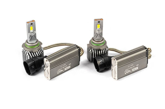 Set of LED lamps HB4 9006 Niken Nova-series - Reelken Auto