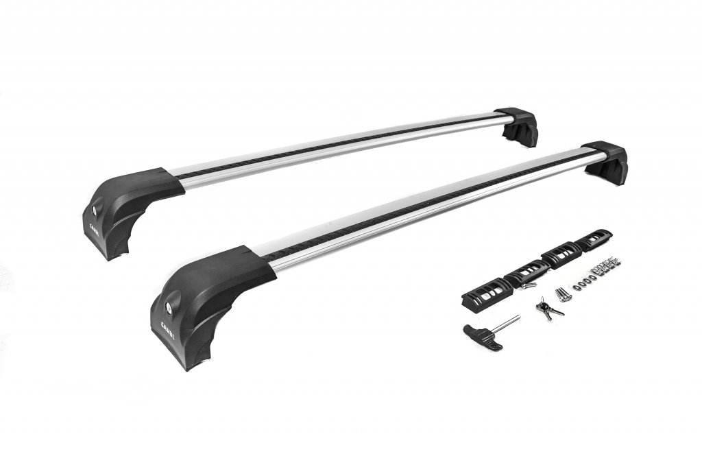 Roof rack (cross bars) for original mounting points Ecem V3 Special (2 pcs) for Peugeot Expert 2017- - image 3