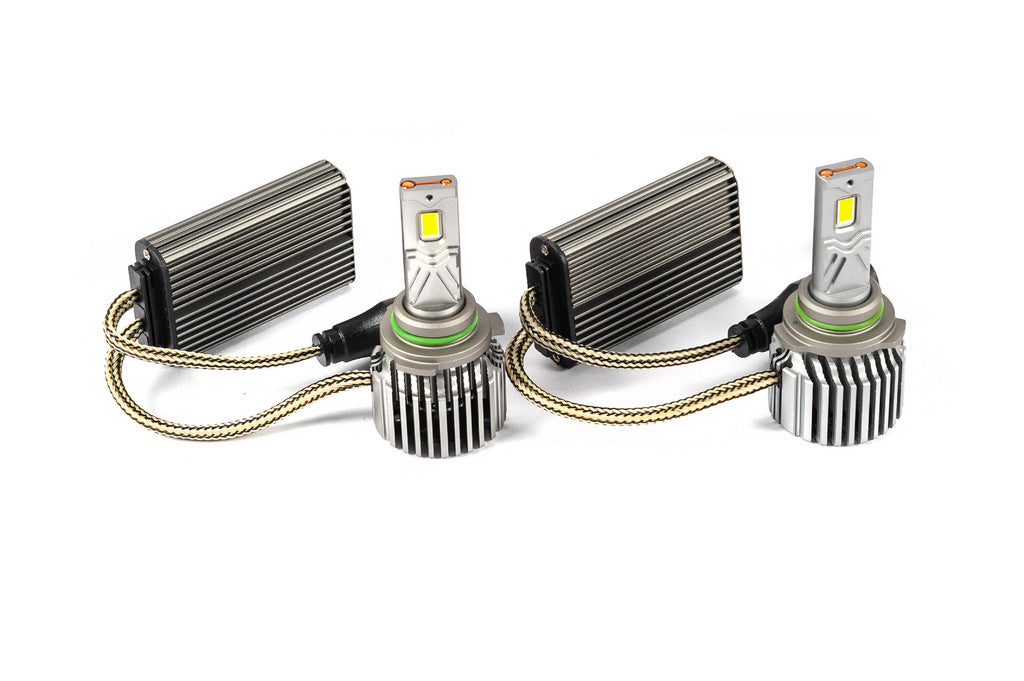 LED Headlight Bulb Kit HB4 9006 Niken Nova-series - image 2