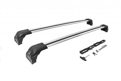 Roof rack (cross bars) for original mounting points Ecem V3 Special (2 pcs) for Opel Zafira Life 2019- - image 3