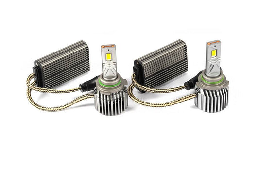 Set of LED lamps HB4 9006 Niken Nova-series - Reelken Auto