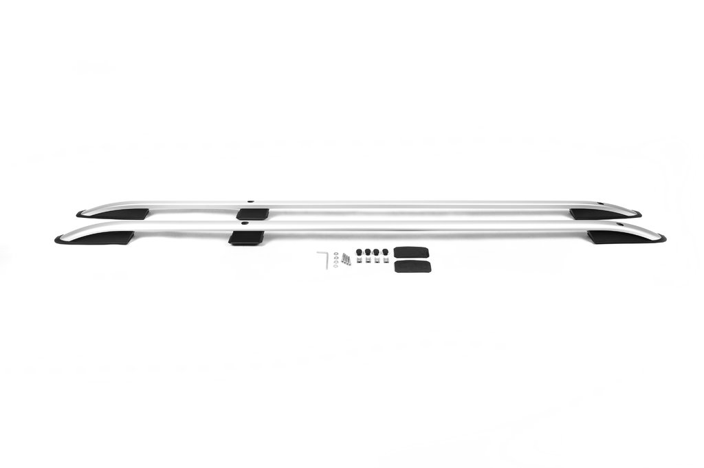 Roof Rails Skyport (silver) for Renault Trafic 2001–2015 - image 8
