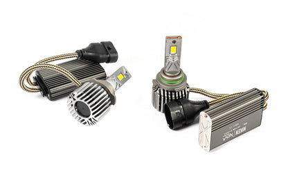 LED Headlight Bulb Kit HB4 9006 Niken Nova-series - image 4
