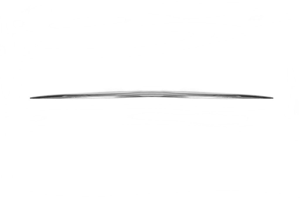 Rear bumper trim stainless steel for Toyota Corolla 2013-2019 - image 3