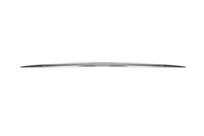 Rear bumper trim stainless steel for Toyota Corolla 2013-2019 - image 3