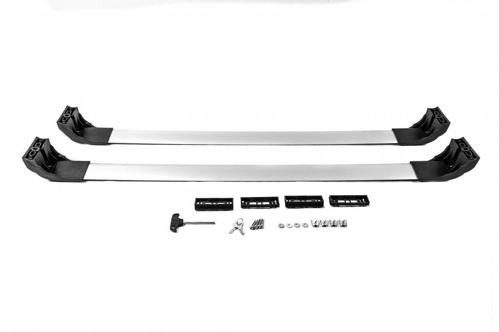 Roof rack (cross bars) for original mounting points Ecem V3 Special (2 pcs) for Opel Vivaro 2019- - image 5