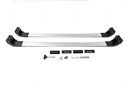 Roof rack (cross bars) for original mounting points Ecem V3 Special (2 pcs) for Opel Vivaro 2019- - image 5