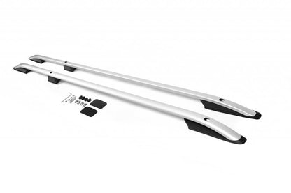 Roof Rails Skyport (silver) for Opel Vivaro 2001-2015 - image 1