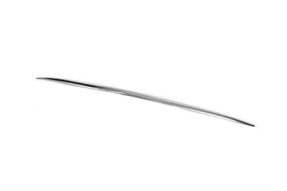 Rear bumper trim stainless steel for Toyota Corolla 2013-2019 - image 2