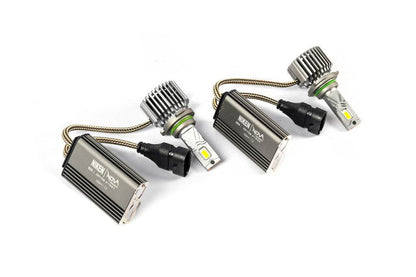 Set of LED lamps HB4 9006 Niken Nova-series - Reelken Auto