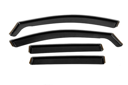 Niken Luxury insert windbreakers (4 pcs) for Honda CRV 2017-2022 - image 3