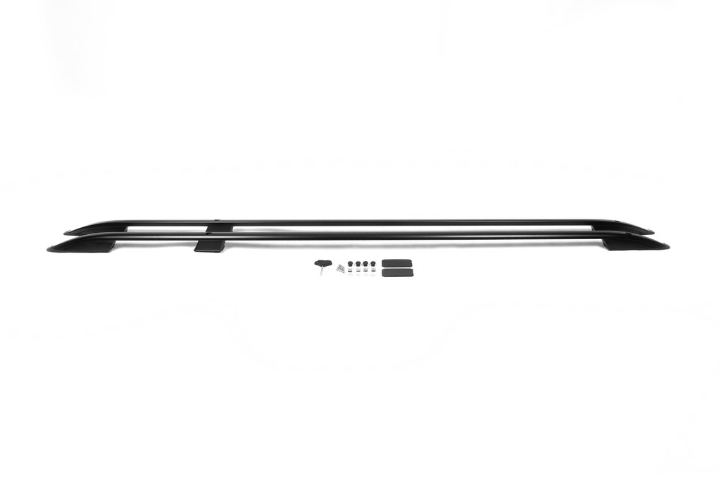 Skyport Roof Rails (black) for Renault Trafic 2001-2015 - image 3