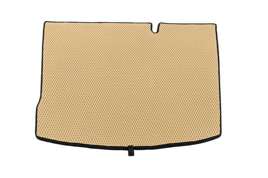 Trunk Mat (EVA, Beige) for Dacia Sandero 2007-2013 - image 1
