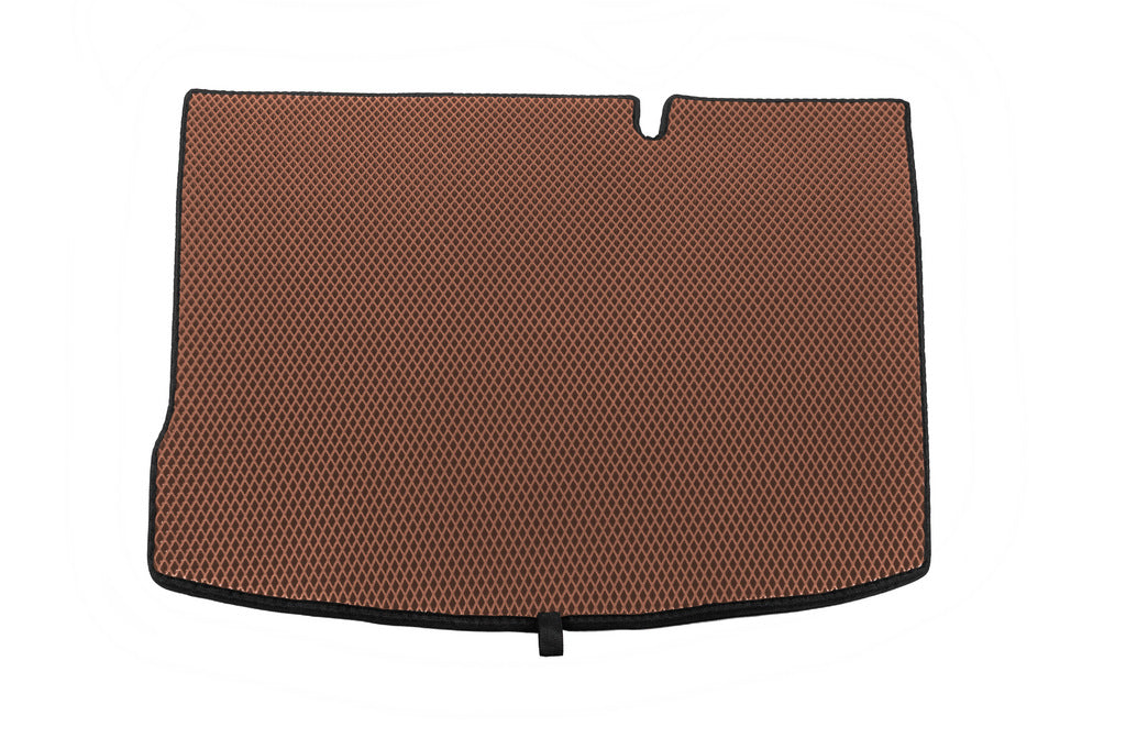Trunk Mat EVA Brown for Dacia Sandero 2007-2013 - image 1