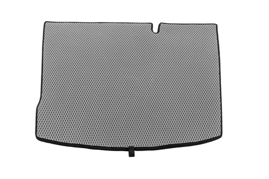Trunk mat (EVA) (grey) for Dacia Sandero 2007-2013 - Reelken Auto