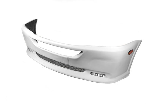 LED Front Bumper Lip (2006-2013) for Mercedes Sprinter W906 2006-2018 - image 1