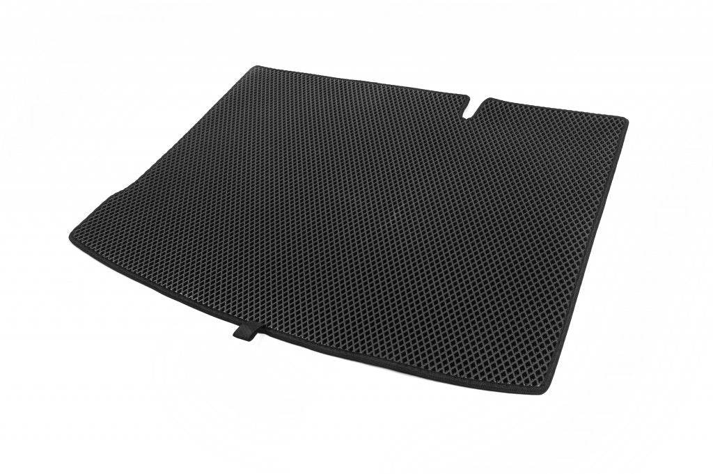 Trunk mat (EVA, Black) for Dacia Sandero 2007-2013 - Reelken Auto