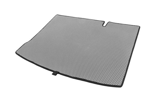 Trunk mat (EVA) (grey) for Dacia Sandero 2007-2013 - Reelken Auto