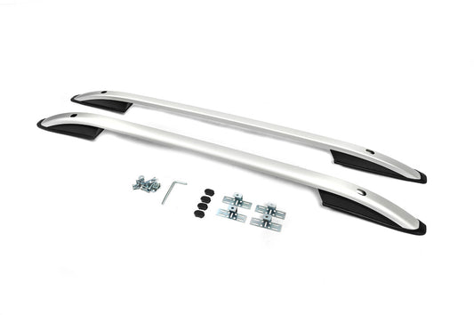 Roof Rails Skyport Grey (2 pcs) for Mercedes X class 2017-2020 - image 1