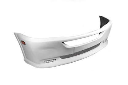 LED Front Bumper Lip (2006-2013) for Mercedes Sprinter W906 2006-2018 - image 5