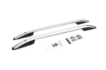 Roof Rails Skyport Grey (2 pcs) for Nissan Navara/NP300 2016- - image 3