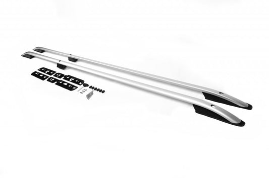 Roof Rails Skyport (silver) for Fiat Talento 2016- - image 1