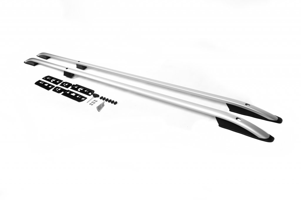 Roof Rails Skyport (silver) for Fiat Talento 2016- - image 1