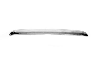 Chrome bar above number R56 (stainless steel) for Mini Clubman R55/R56 2007-2014 - Reelken Auto