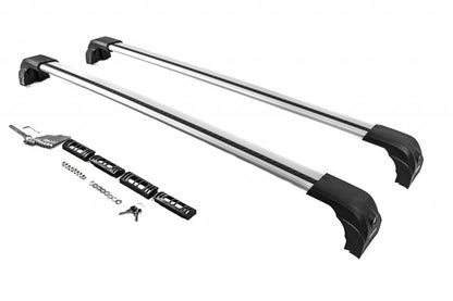 Roof rack (cross bars) for original mounting points Ecem V3 Special (2 pcs) for Ford Custom 2013-2022 - image 2