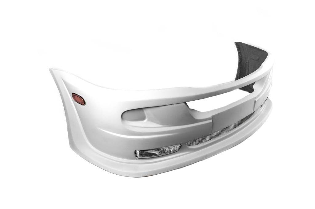 Front bumper ERA (2006-2013) for Mercedes Sprinter W906 2006-2018 - Reelken Auto