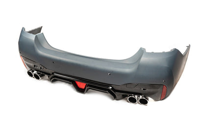 Facelift Body Kit to G30 M5 CS 2021 for BMW 5 Series F-10/11/07 2010-2016 - image 9