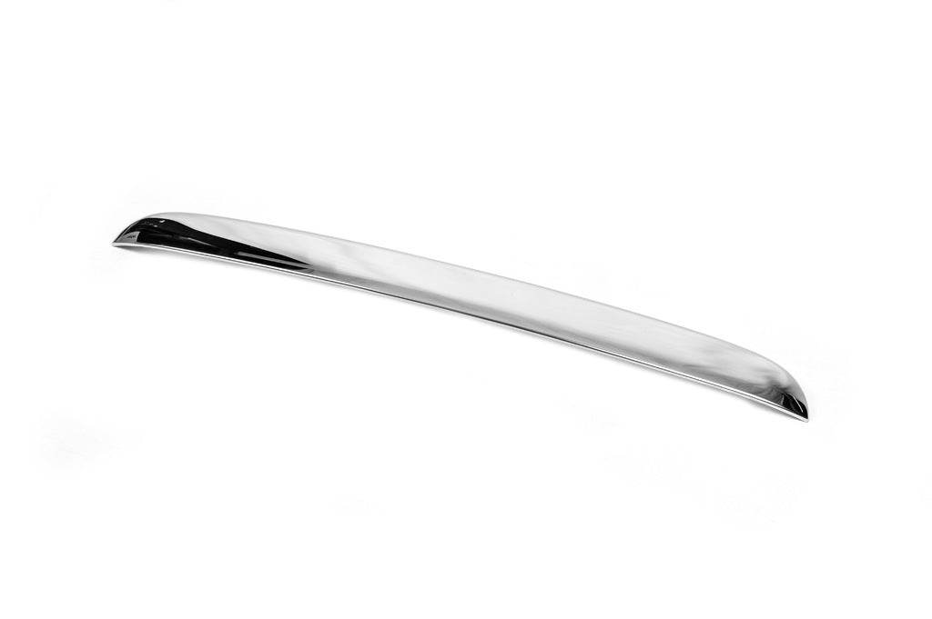 Chrome bar above number R56 (stainless steel) for Mini Clubman R55/R56 2007-2014 - Reelken Auto