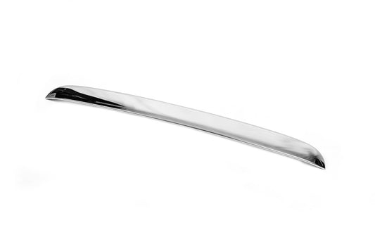 Chrome trim above license plate R56 (stainless steel) for Mini Clubman R55/R56 2007-2014 - image 2