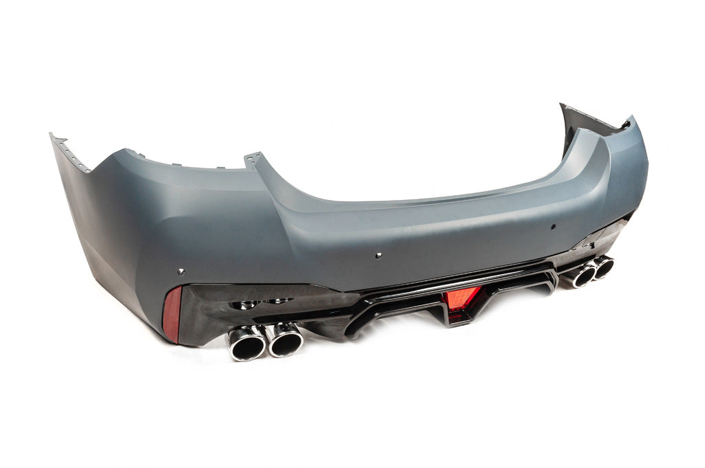 Facelift Body Kit to G30 M5 CS 2021 for BMW 5 Series F10/F11 2010–2016 - image 17