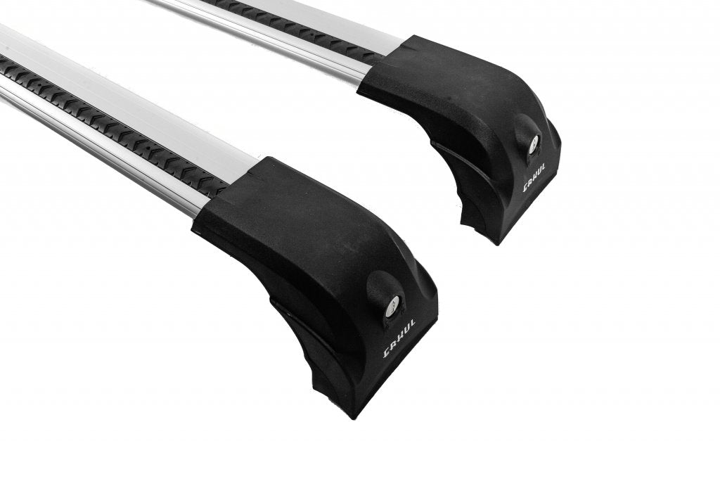 Roof rack (cross bars) for original mounting points Ecem V3 Special (2 pcs) for Ford Custom 2013-2022 - image 4