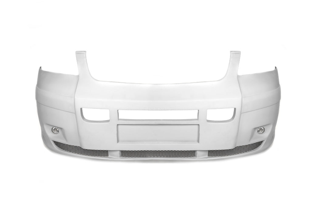 One-piece front bumper lip (primed for painting) for Volkswagen T5 Transporter 2003-2010 - image 3