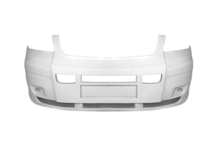One-piece front bumper lip (primed for painting) for Volkswagen T5 Transporter 2003-2010 - image 3
