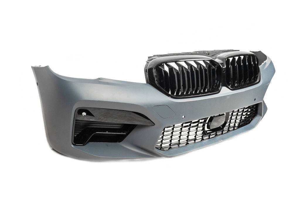 Restyling kit in G30 M5 CS 2021 year for BMW 5 series F-10/11/07 2010-2016 - Reelken Auto