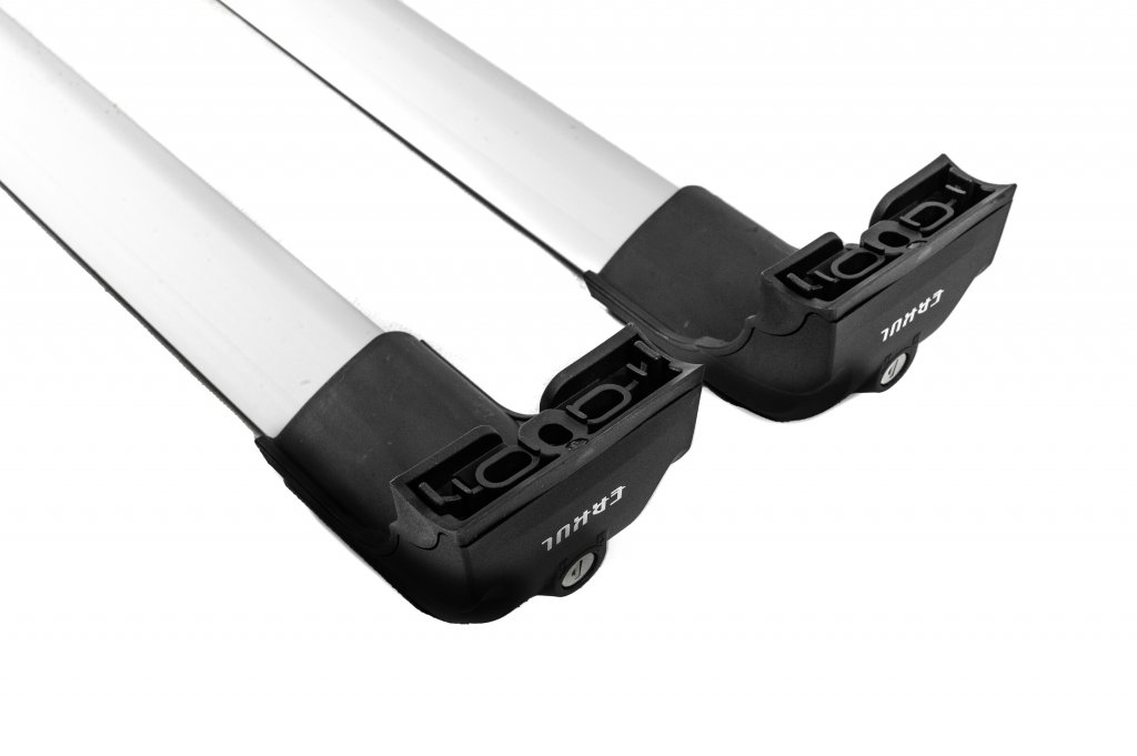 Roof rack (cross bars) for original mounting points Ecem V3 Special (2 pcs) for Ford Custom 2013-2022 - image 6