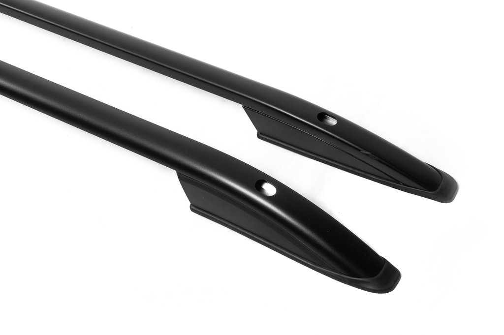 Skyport Roof Rails (black) for Renault Trafic 2015- - image 3