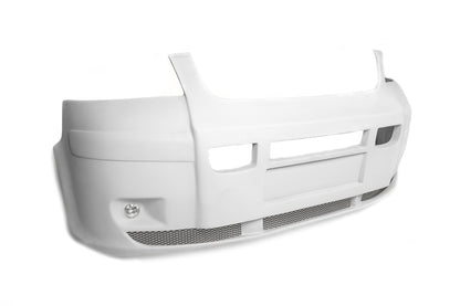 One-piece front bumper lip (primed for painting) for Volkswagen T5 Transporter 2003-2010 - image 4