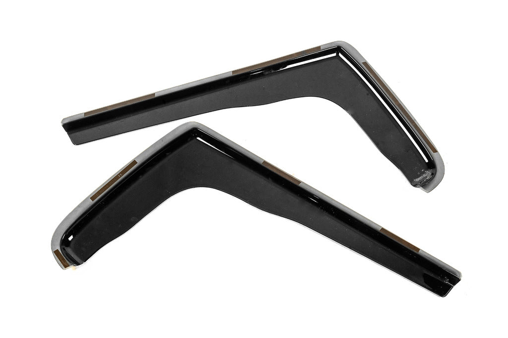In-Channel Wind Deflectors Niken Luxury (2 pcs) for Peugeot Boxer 2006-2025 - image 4