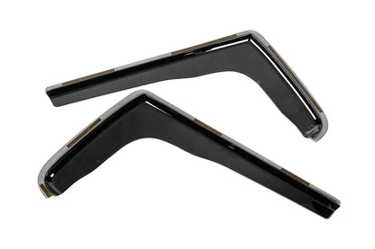 In-Channel Wind Deflectors Niken Luxury (2 pcs) for Fiat Ducato 2006-2025 - image 4
