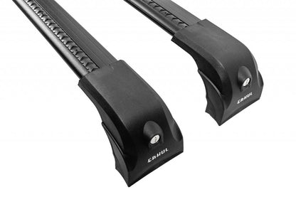 Roof rack (cross bars) for original mounting points Ecem V3 (2 pcs) for Kia Soul II 2013-2018 - image 6