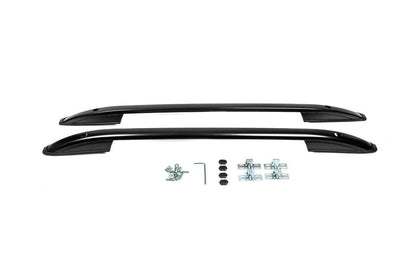 Roof rails Skyport Black (2 pcs) for Mercedes X class - Reelken Auto