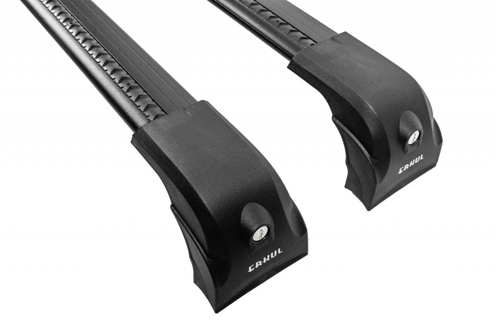 Roof rack (cross bars) for original mounting points Ecem V3 (2 pcs) for Mercedes C-сlass W205 2014-2021 - image 6