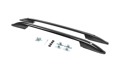 Skyport Black Roof Rails (2 pcs) for Mercedes X class 2017-2020 - image 1