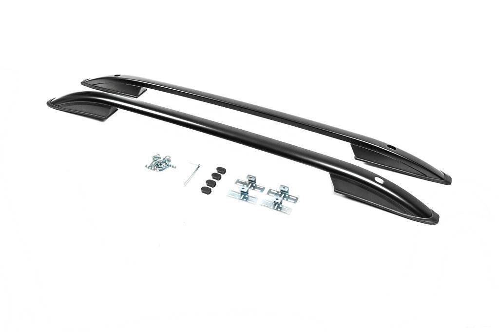Roof rails Skyport Black (2 pcs) for Mercedes X class - Reelken Auto