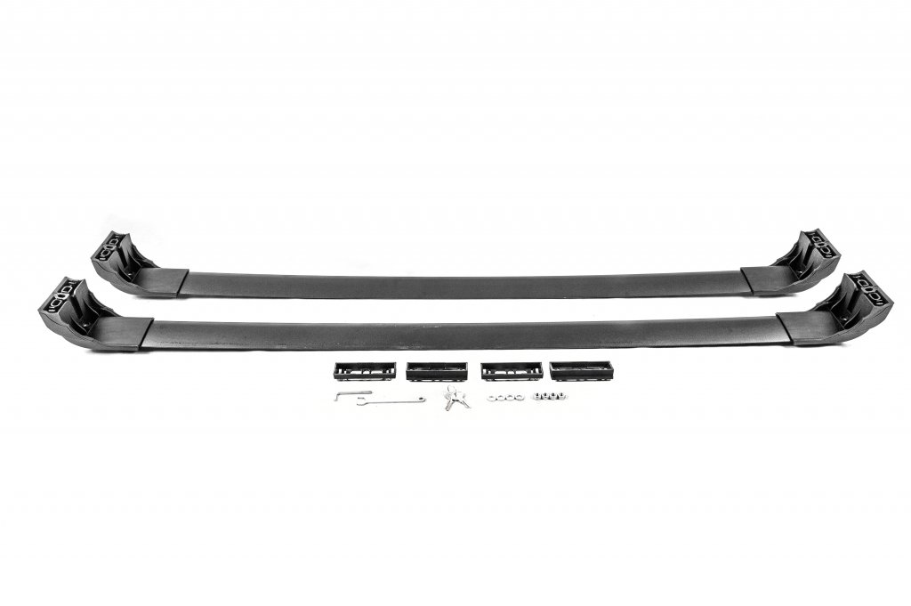 Roof rack (cross bars) for original mounting points Ecem V3 (2 pcs) for Mercedes C-сlass W205 2014-2021 - image 7