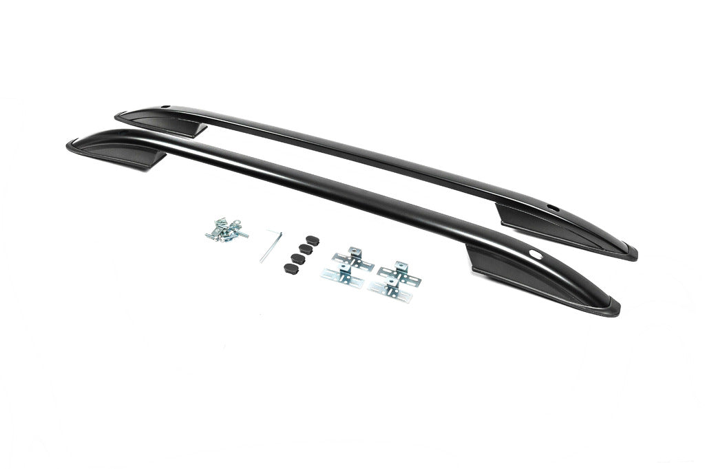Skyport Black Roof Rails (2 pcs) for Nissan Navara/NP300 2016- - image 1